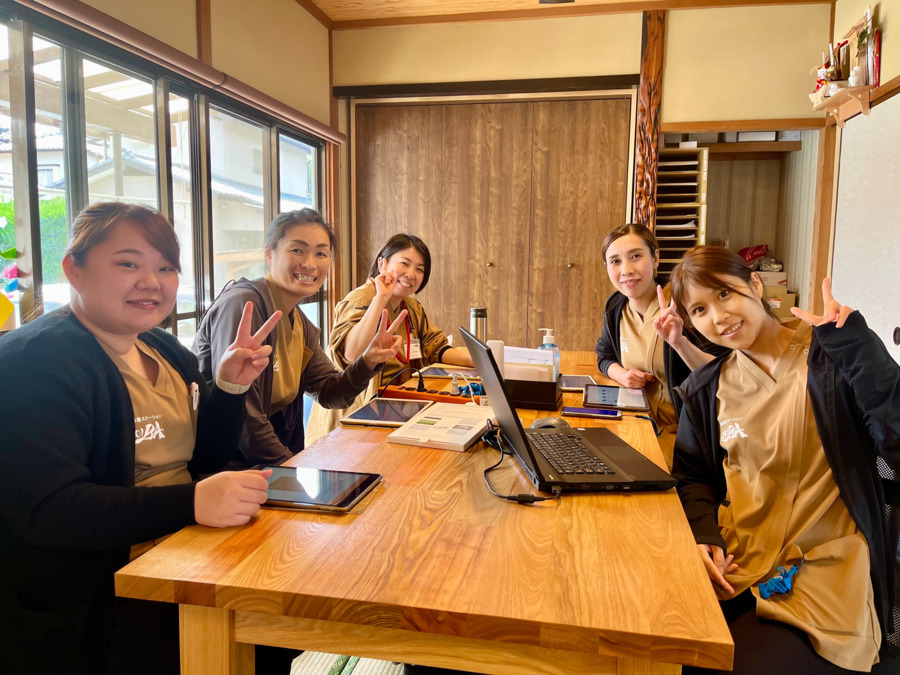 訪問看護ステーションOMOIBA（理学療法士の求人）の写真20枚目：