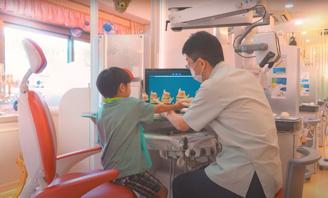 歯科ながしまクリニック（歯科医師の求人）の写真4枚目：