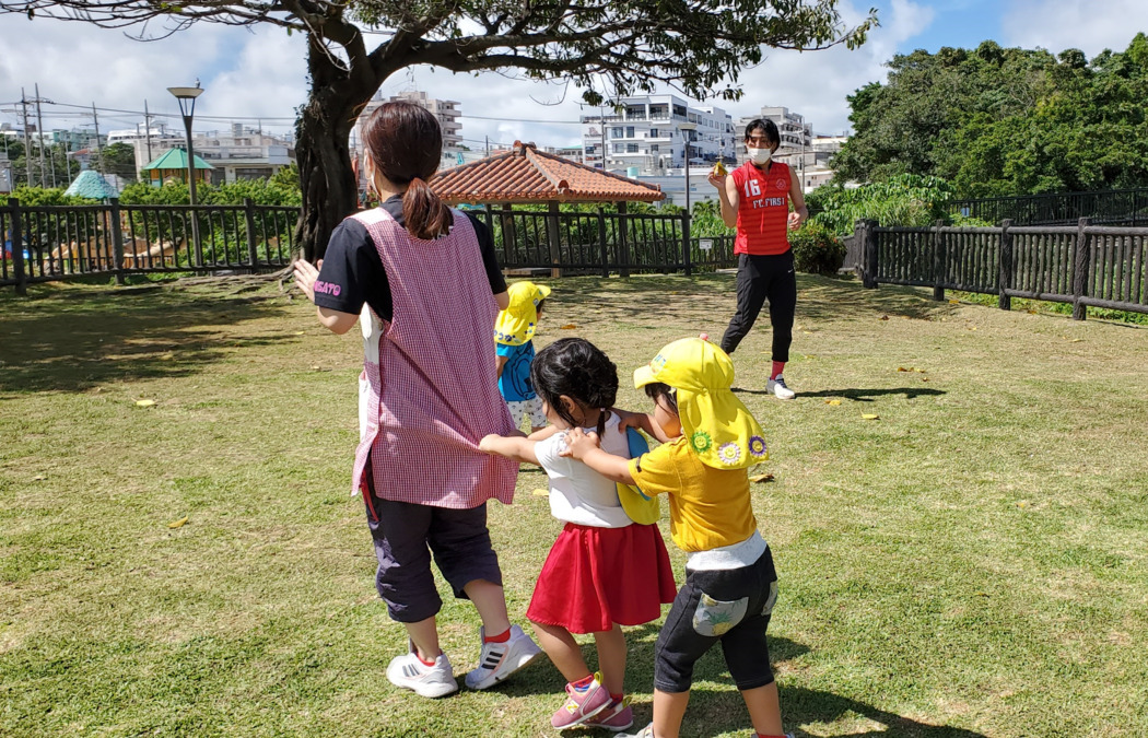 ねたて保育園（保育士の求人）の写真5枚目：