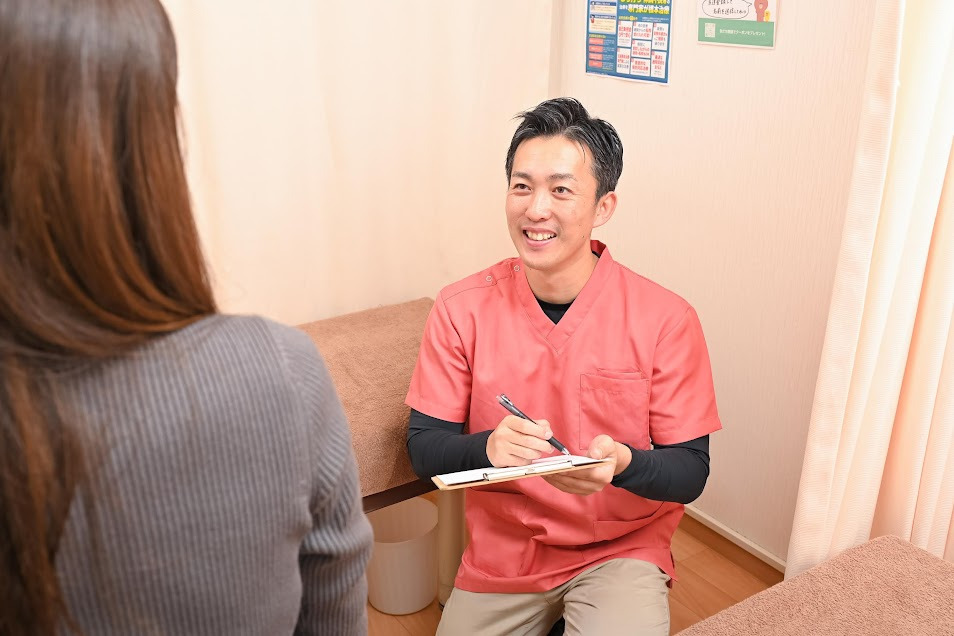 南越谷koharu鍼灸整骨院の写真2枚目：