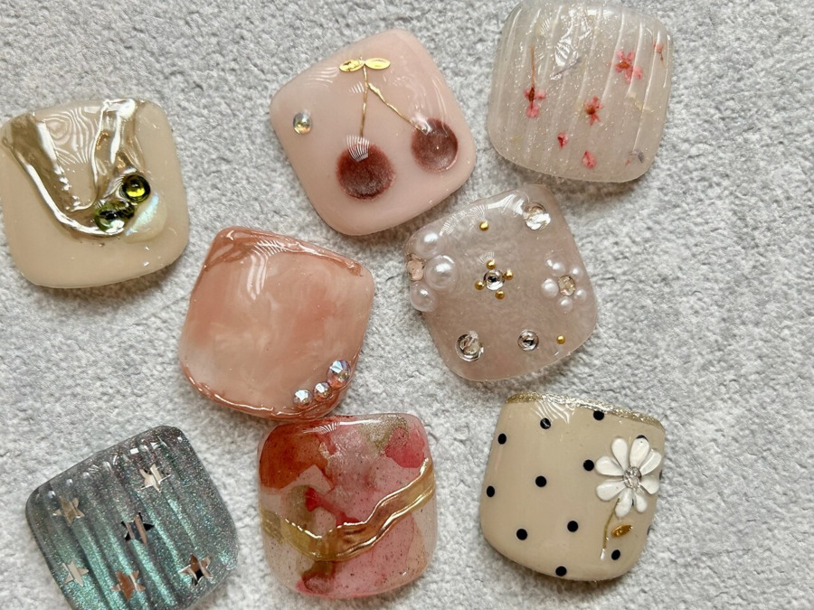 LOVE NAILの写真2枚目: