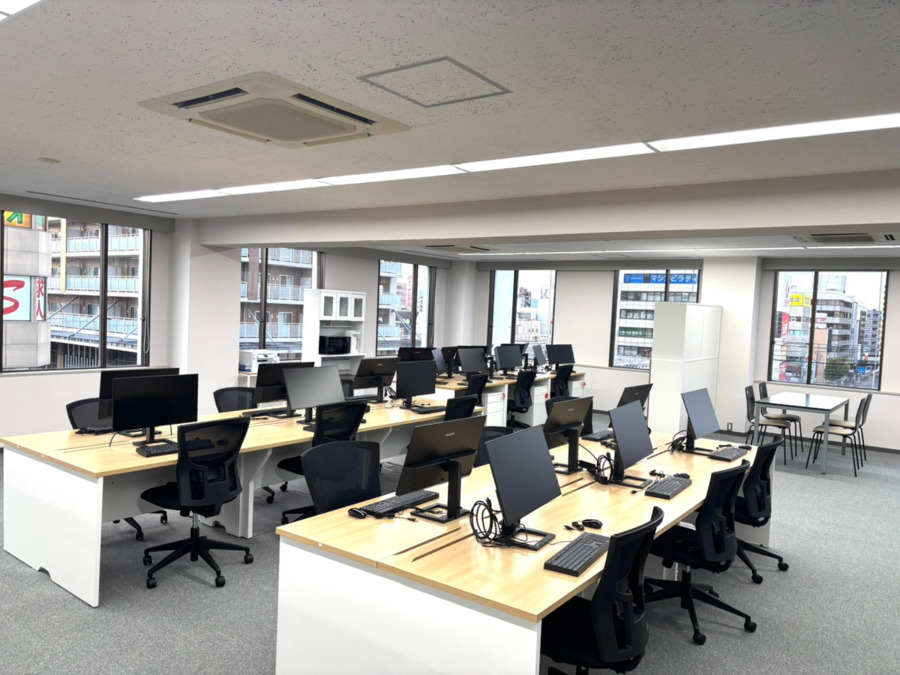 就労継続支援B型事業所 FIDIA アジャスト 尼崎オフィス【2025年10月01日オープン予定】（サービス管理責任者の求人）の写真6枚目：