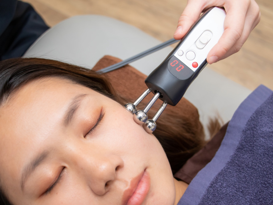 稲毛にこぐさ鍼灸整骨院（鍼灸師の求人）の写真2枚目：