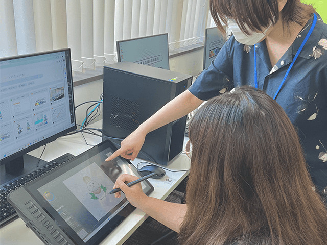 就労継続支援B型事業所　にじげん守口（サービス管理責任者の求人）の写真2枚目：