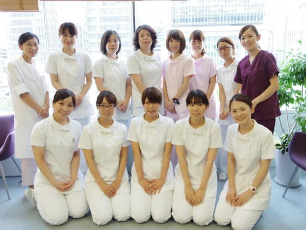 女性のための統合ヘルスクリニック｜イーク丸の内（看護師/准看護師の求人）の写真3枚目：