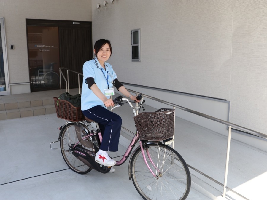 かんたき河内長野(看護小規模多機能型居宅介護)(看護師/准看護師の求人)の写真3枚目: