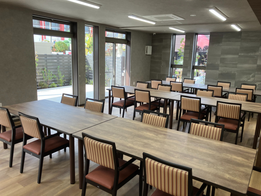 住宅型有料老人ホーム 絆 大仙【2025年11月01日オープン】(介護職/ヘルパーの求人)の写真4枚目: