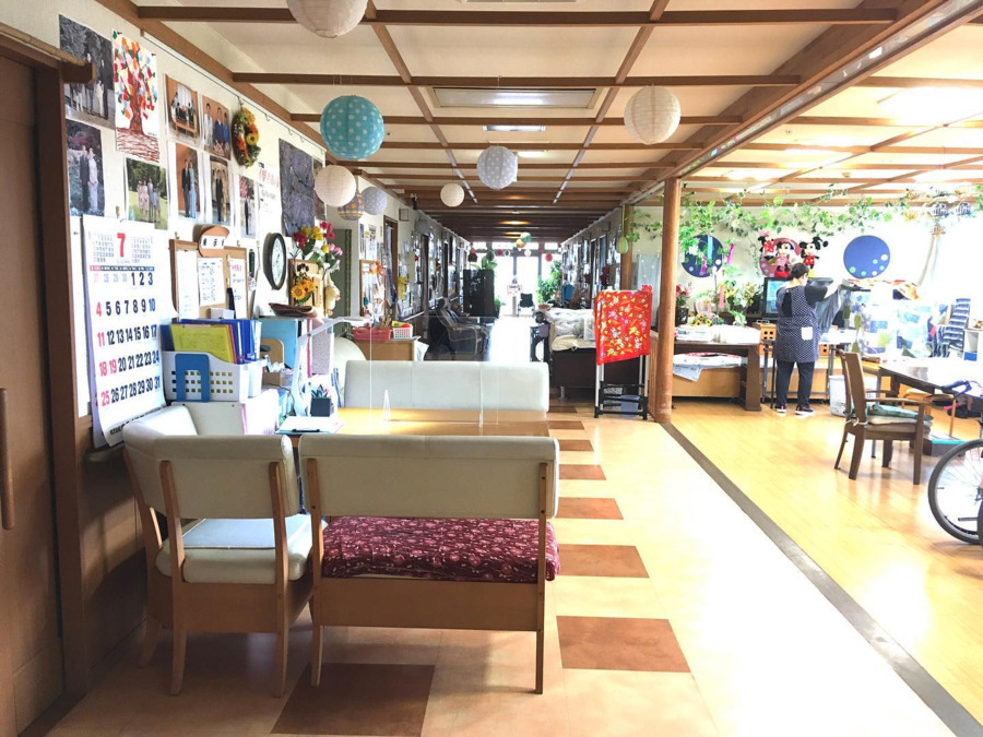 グループホーム サロン・ド・フレール羽島(看護師/准看護師の求人)の写真5枚目: