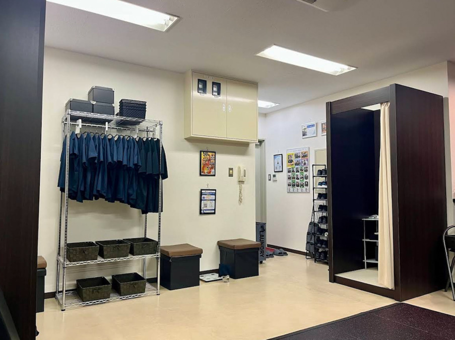 パーソナルジムASPI名古屋店（柔道整復師の求人）の写真5枚目：