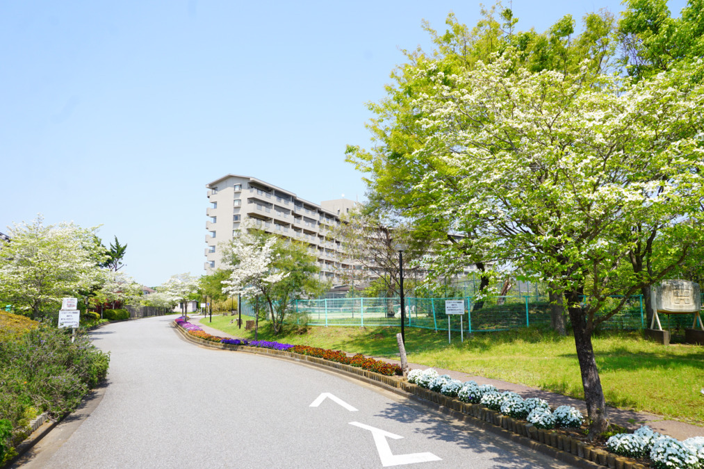 パークヴィラ陽春館（看護師/准看護師の求人）の写真12枚目：