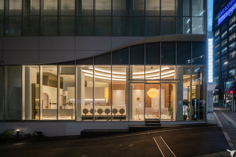 医療法人社団輝心会　新宿院（歯科医師の求人）の写真2枚目：