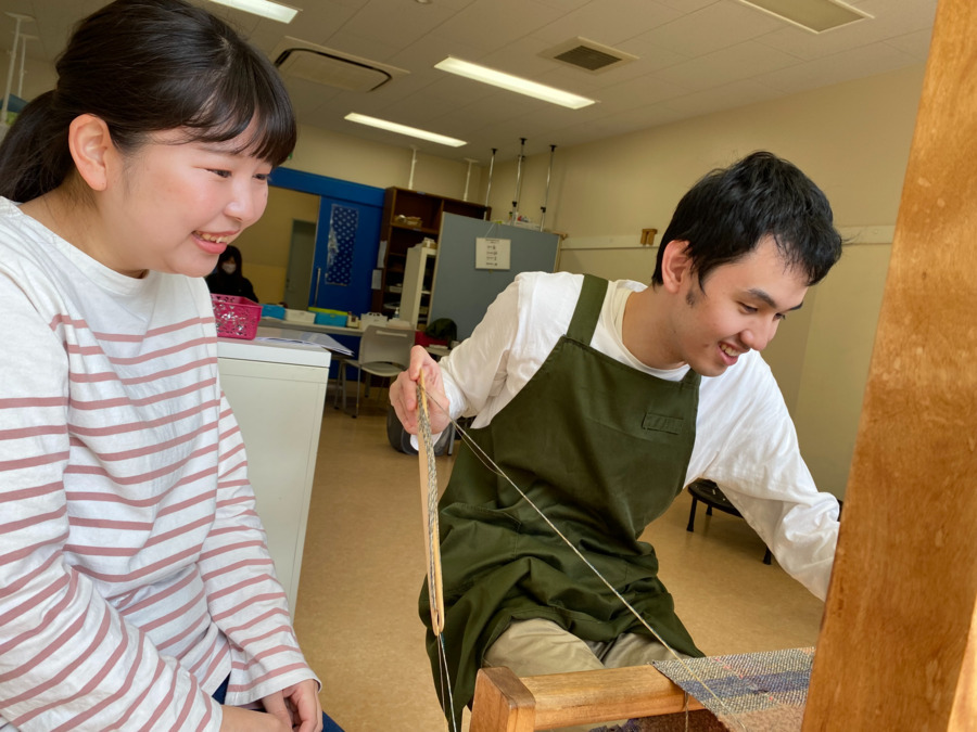 生活介護事業所かりん（生活支援員の求人）の写真3枚目：