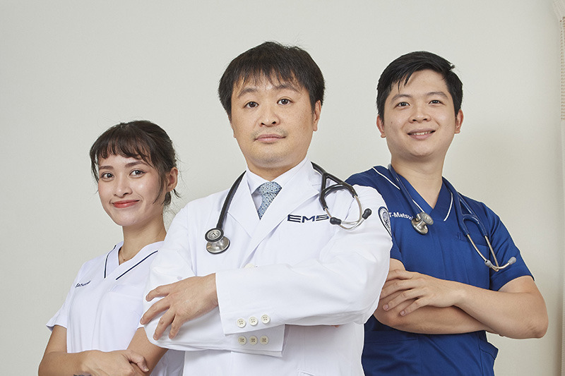 医療法人EMS 酒井救急クリニック（理学療法士の求人）の写真7枚目：