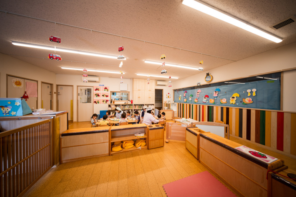 こもれび保育園 根岸園の写真5枚目：