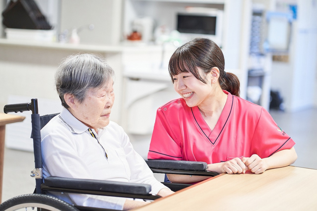 介護老人保健施設リハリゾート青葉の写真