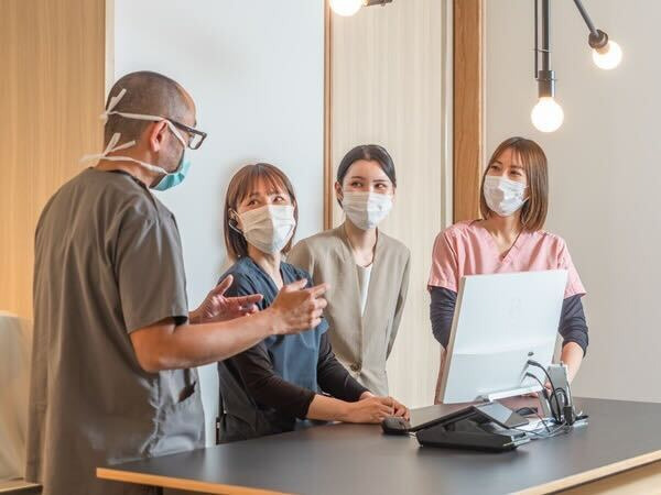 南大阪アイクリニック（看護師/准看護師の求人）の写真7枚目：