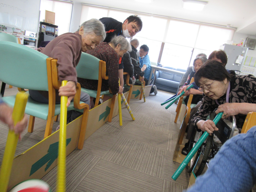 すまいるほーむ小笹（管理職（介護）の求人）の写真3枚目：
