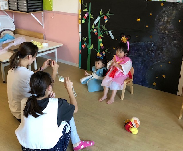 春ひな保育園の写真4枚目：