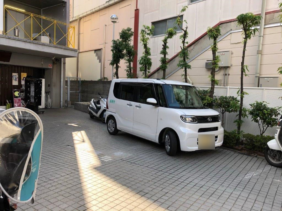生活介護事業所 ゆめくらぶ（介護タクシー/ドライバーの求人）の写真2枚目：