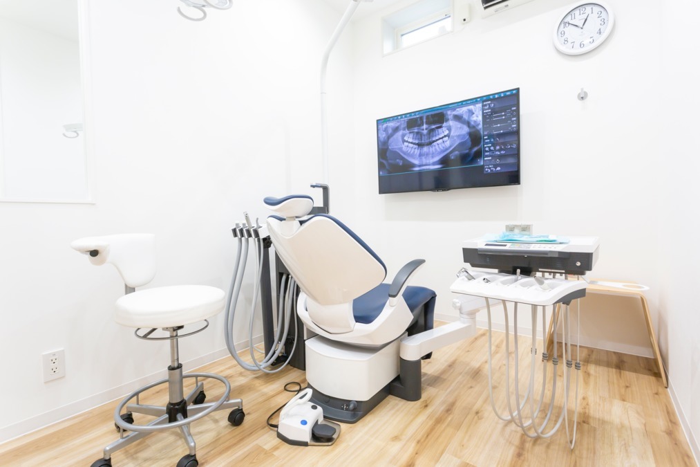 医療法人健日会 こうつ歯科・矯正歯科（歯科医師の求人）の写真6枚目：