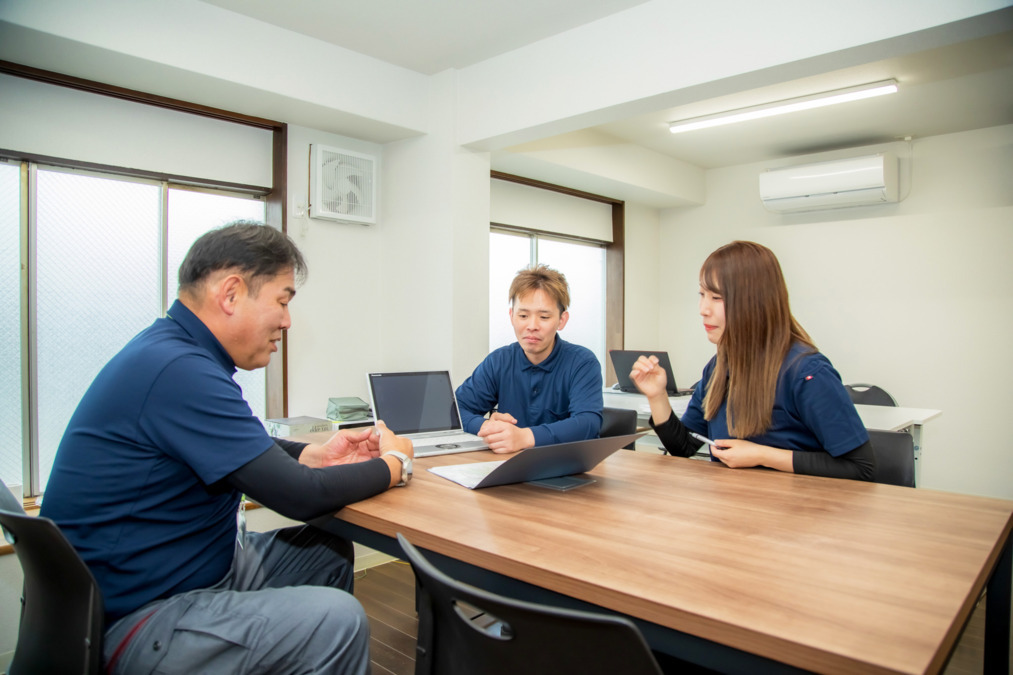 就労継続支援B型すたぁりっとサービス森ノ宮（生活支援員の求人）の写真2枚目：