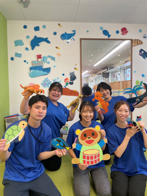 キッズステーションアイリス大金(児童指導員/指導員の求人)の写真2枚目: