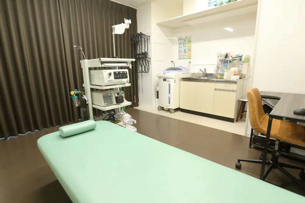 医療法人佑克会 大阪住之江おおくぼ消化器・内視鏡クリニック（臨床検査技師の求人）の写真5枚目：