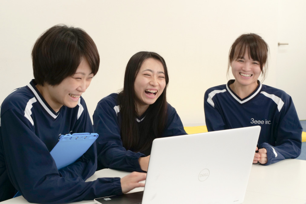 児童発達支援・放課後等デイサービス　ラブアリス函館若松（児童指導員/指導員の求人）の写真5枚目：