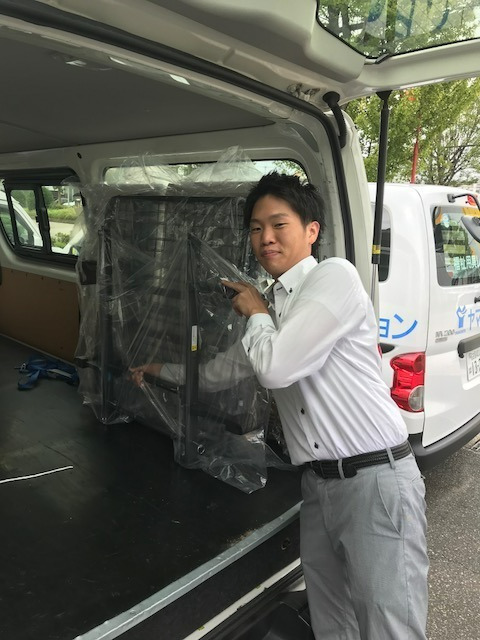 株式会社ヤマシタ 浜松営業所（福祉用具専門相談員の求人）の写真2枚目：