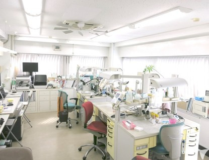 有限会社湘南セラミック（歯科技工士の求人）の写真2枚目：