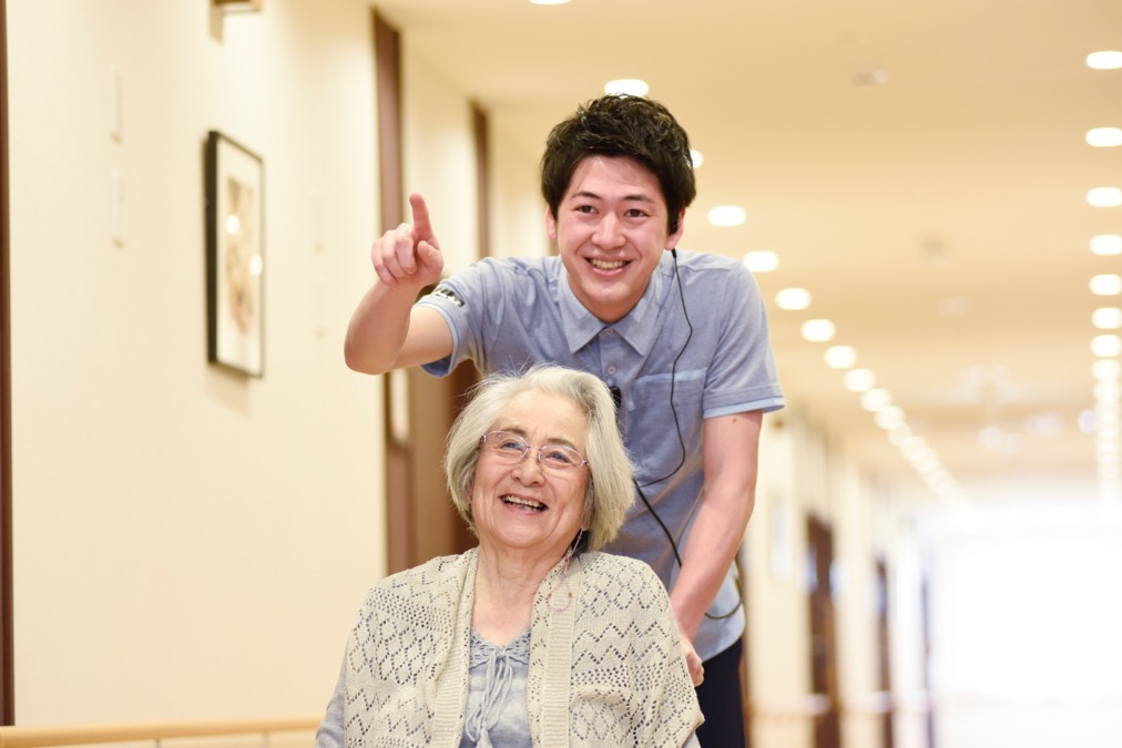イリーゼ鶴ヶ島(介護職/ヘルパーの求人)の写真3枚目: