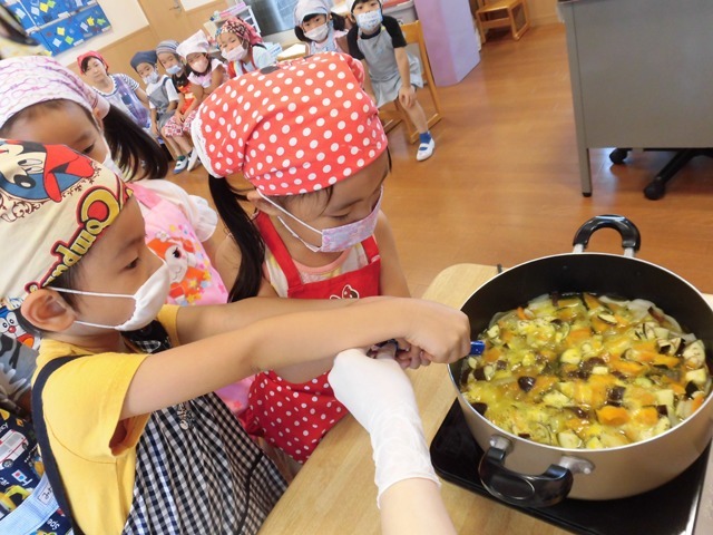 みなみ高柳保育園の写真12枚目：