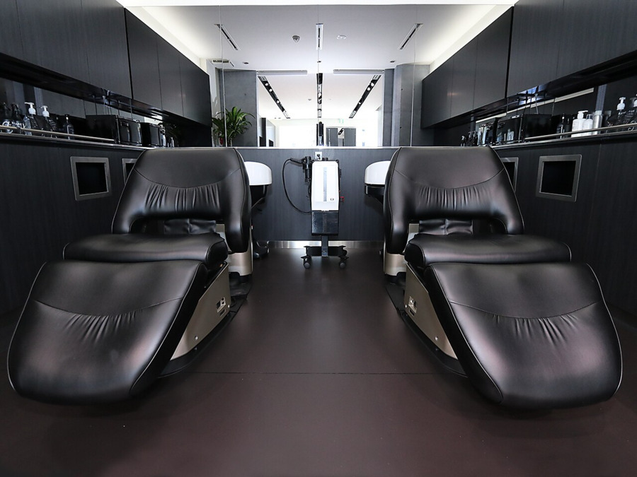 hair salon UNO 新百合ヶ丘店の写真3枚目：