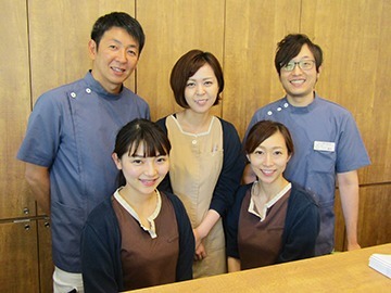 医療法人一艇会　かわぐち歯科・矯正歯科（歯科衛生士の求人）の写真6枚目：