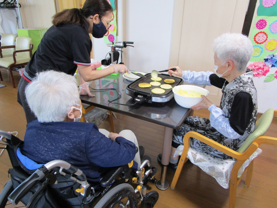 デイサービスいこいの里「流館」（介護職/ヘルパーの求人）の写真4枚目：