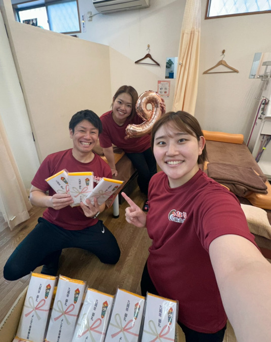 よしなり接骨鍼灸院(柔道整復師の求人)の写真5枚目: