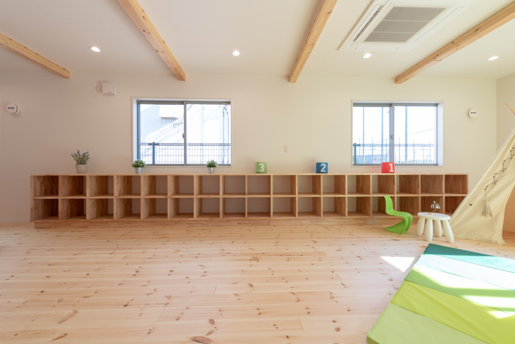 川口よつば保育園　南平園の写真4枚目：