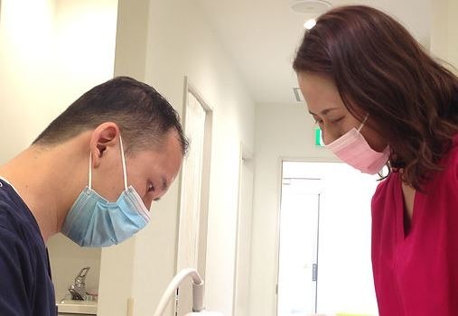 はやし歯科の写真