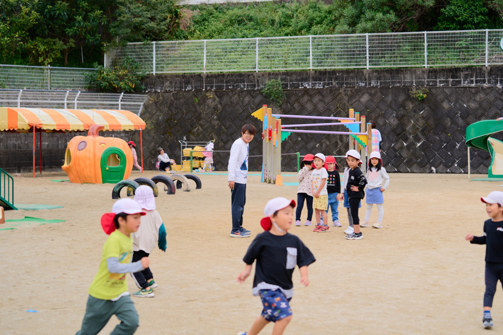 認定こども園 三宮保育園(看護師/准看護師の求人)の写真4枚目: