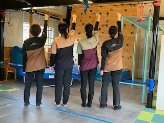 自己実現型こども育ち塾つきのうさぎ（作業療法士の求人）の写真3枚目：