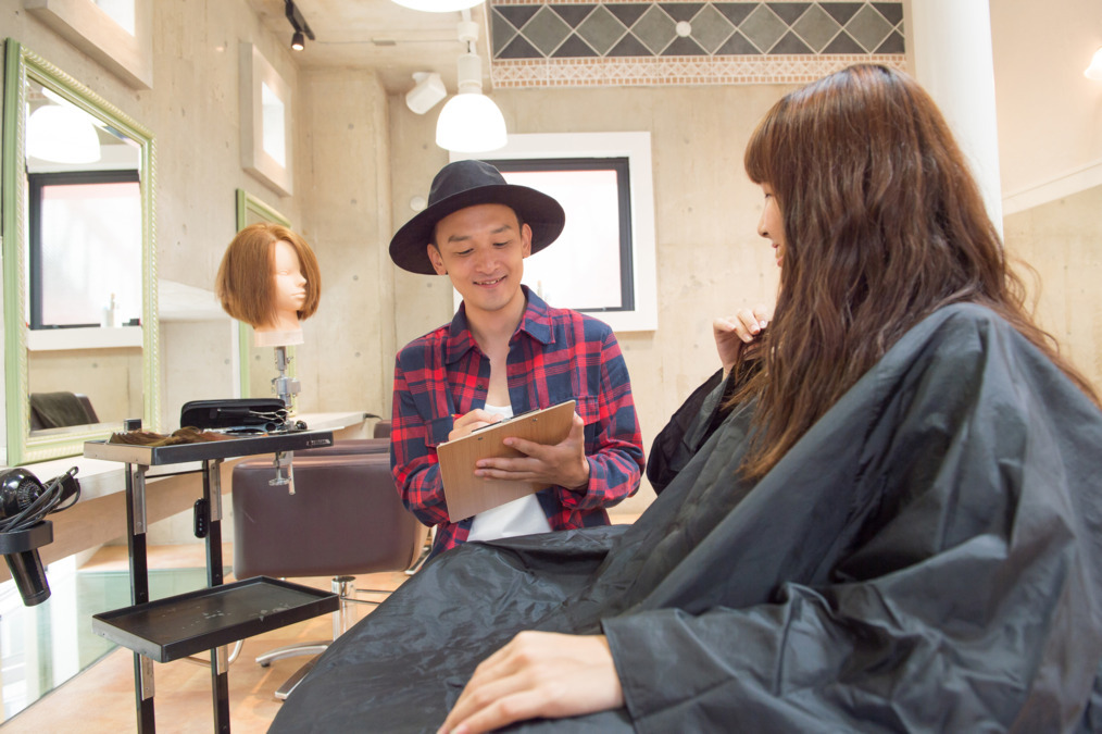 Hairsalon&Eyelash STORY 富木島店（アイリストの求人）の写真2枚目：