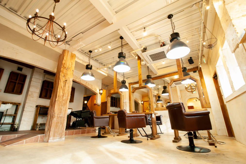 Flor 上大岡(美容師の求人)の写真3枚目: