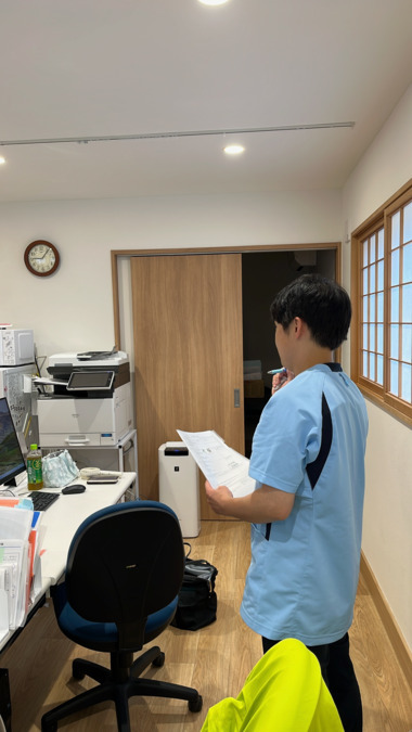 訪問看護ほほえみ（理学療法士の求人）の写真13枚目：