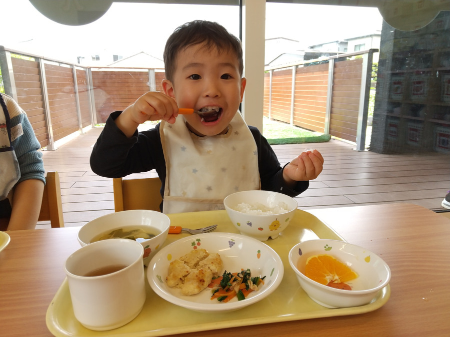 もりのなかま保育園　四郎丸園もぐもぐ＋（管理栄養士/栄養士の求人）の写真2枚目：