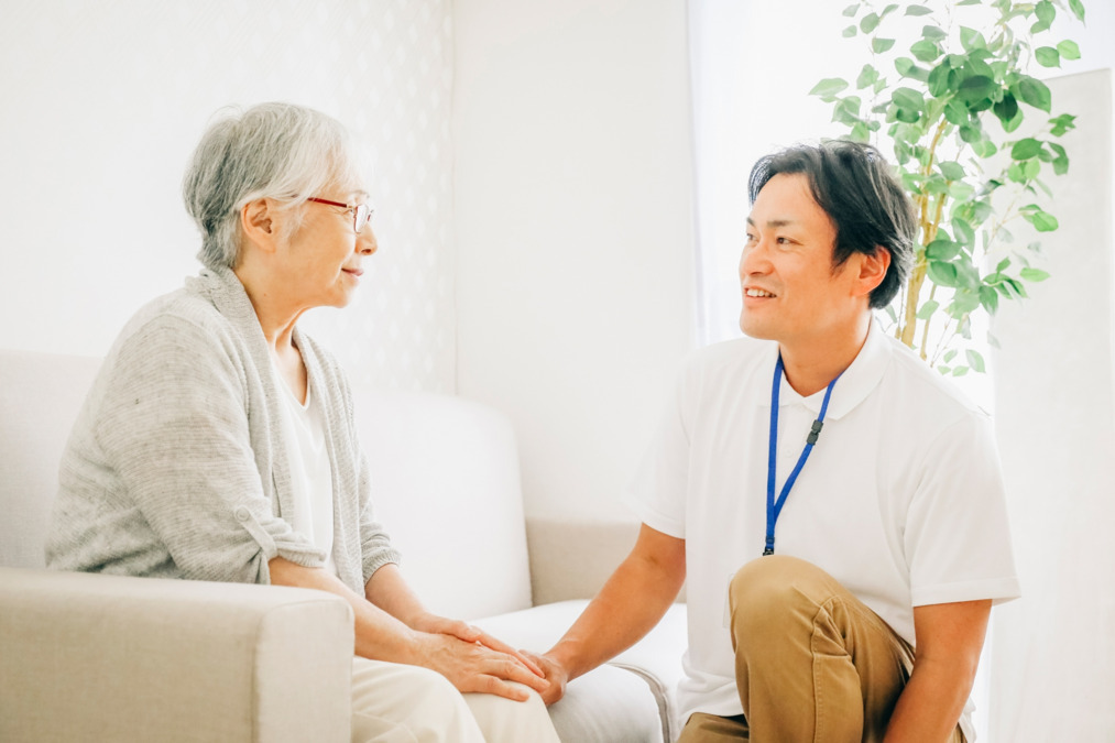 訪問介護優衣　南塚口（介護職/ヘルパーの求人）の写真3枚目：