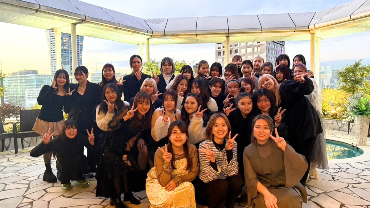 【眉毛×まつ毛パーマ専門店】 most eyes熊本店（アイリストの求人）の写真9枚目：