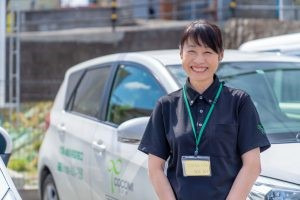 小規模多機能ここさいむら青山の写真