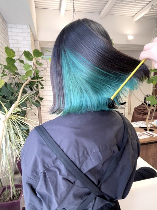 SUGAR sendai hair & nail（美容師の求人）の写真5枚目：