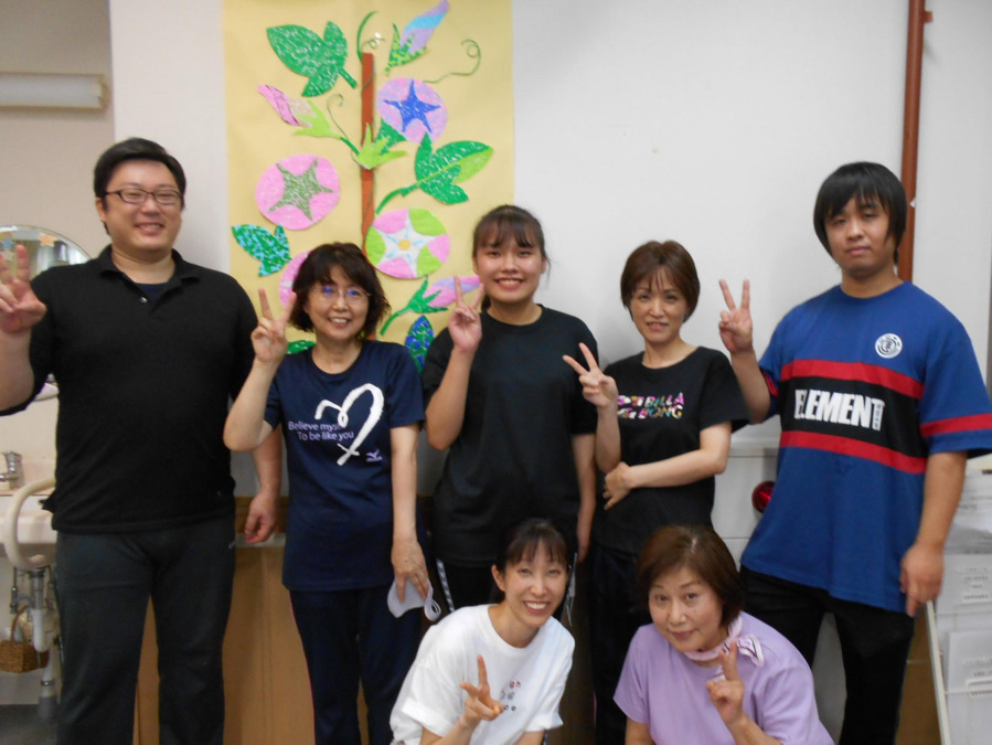 住宅型有料老人ホーム　スマイルコート茨木紫明園（介護職/ヘルパーの求人）の写真2枚目：