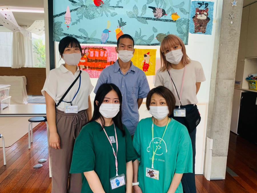 放課後等デイサービスらしさ吉祥寺の写真